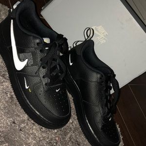 AIR FORCE 1 LV8 UTILITY (GS).